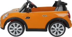 Lean Sport Auto na akumulator MINI S, Pomarańczowe 3