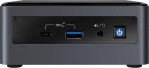 Komputer Intel NUC 10 Intel Core i3-10110U 4 GB 16 GB SSD 1 TB HDD Windows 10 2