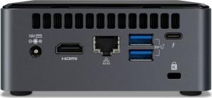 Komputer Intel NUC 10 Intel Core i3-10110U 4 GB 16 GB SSD 1 TB HDD Windows 10 3