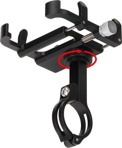 GUB Uchwyt zaciskowy do roweru Plus 6 2