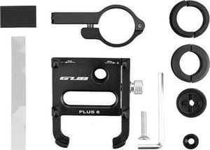 GUB Uchwyt zaciskowy do roweru Plus 6 3