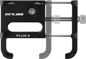 GUB Uchwyt zaciskowy do roweru Plus 6 5