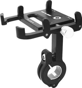 GUB Uchwyt zaciskowy do roweru Plus 6 7