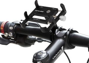 GUB Uchwyt zaciskowy do roweru Plus 6 8