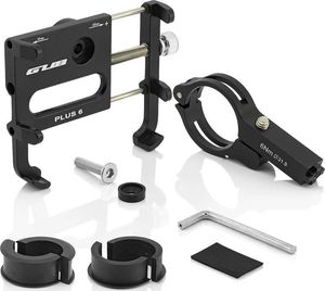 GUB Uchwyt zaciskowy do roweru Plus 6 9