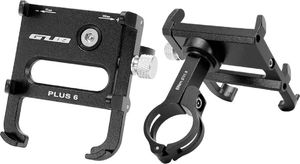GUB Uchwyt zaciskowy do roweru Plus 6 10