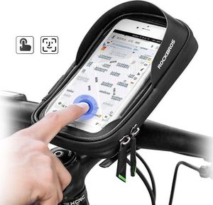 RockBros Uchwyt zamykany do roweru B17-3-6.0 2