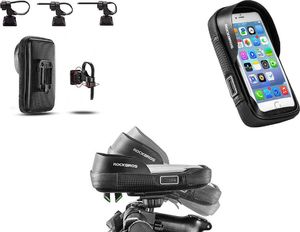 RockBros Uchwyt zamykany do roweru B17-3-6.0 3