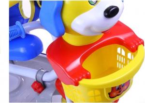 Lean Sport Rowerek Trójkołowy Piesek niebieski (1775) 4