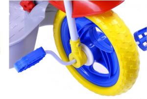 Lean Sport Rowerek Trójkołowy Piesek niebieski (1775) 5