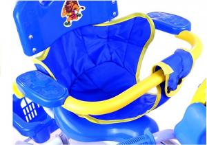 Lean Sport Rowerek Trójkołowy Piesek niebieski (1775) 6