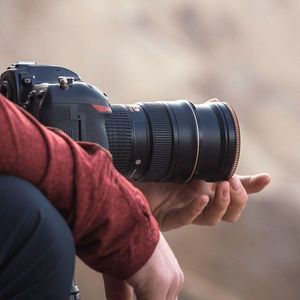 Filtr POLARPRO Filtr CP PolarPro Quartz Line do obiektywów 82mm 2