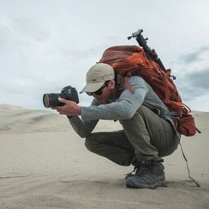 Filtr POLARPRO Filtr CP PolarPro Quartz Line do obiektywów 82mm 3