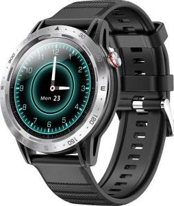 Smartwatch Colmi SKY7 Pro Czarny  (SKY7Pro Black-Silver) 1