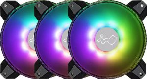 Wentylator In Win Saturn ASN140 3-pack (IW-FN-ASN140-3PK) 1