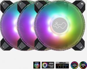 Wentylator In Win Saturn ASN120 3-pack (IW-FN-ASN120-3PK) 2