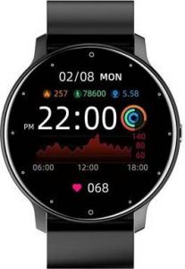 Smartwatch Colmi ZL02 Czarny  (ZL02 Black) 3
