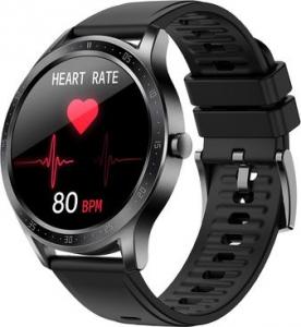 Smartwatch Colmi SKY5 Czarny  (SKY5 Black) 2