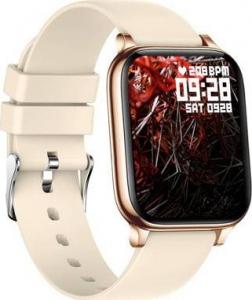 Smartwatch Colmi P8 Mix Beżowy 3