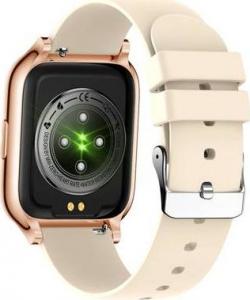 Smartwatch Colmi P8 Mix Beżowy 4