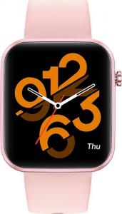 Smartwatch Colmi P15 Różowy 2
