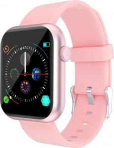Smartwatch Colmi P9 Różowy  (P9 Pink) 1