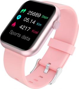 Smartwatch Colmi P9 Różowy  (P9 Pink) 3
