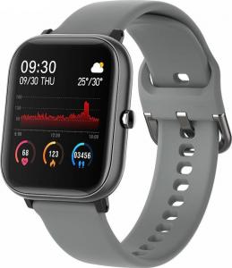 Smartwatch Colmi P8 SE Szary  (P8 SE Grey) 1
