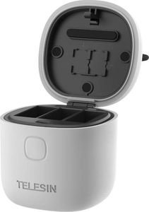 Telesin Allin box Telesin dla GoPro Hero 9/Hero 10 (GP-BTR-904-GY) 5