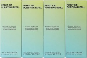 Petkit Wkład do eliminatora zapachu kuwety PetKit Pura X 50ml (4szt) 2