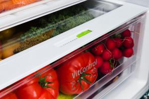 Lodówka Amica FK3356.4DFZXAA 4