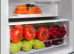 Lodówka Amica FK3356.4DFZXAA 5