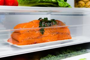 Lodówka Amica FK3356.4DFZXAA 10