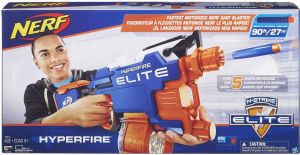 Nerf N-Strike Elite Hyperfire (B5573) 1