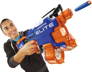 Nerf N-Strike Elite Hyperfire (B5573) 4