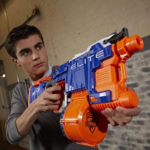 Nerf N-Strike Elite Hyperfire (B5573) 8