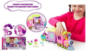 Figurka Hasbro My Little Pony Pociąg przyjaźni (B5363) 2