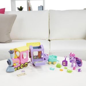 Figurka Hasbro My Little Pony Pociąg przyjaźni (B5363) 8