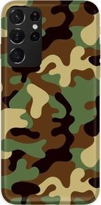 CaseGadget CaseGadget ETUI NADRUK MORO ARMOR SAMSUNG GALAXY S21 ULTRA standard 1