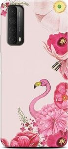 CaseGadget CaseGadget ETUI NADRUK RÓŻOWY FLAMING HUAWEI P SMART 2021 standard 1