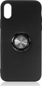 SiliconeRing ETUI SILICONE RING IPHONE 12 MINI CZARNY standard 3