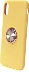 SiliconeRing ETUI SILICONE RING IPHONE 7 PLUS / 8 PLUS ŻÓŁTY standard 3