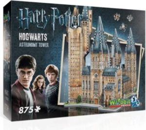 Tactic Wrebbit 3d puzzle H. Potter Hogwarts Astronomy (02015 TACTIC) 1