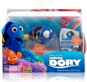 Figurka Tm Toys Gdzie jest Dory - Rybka Mała Dory (ZUR 25138B) 1