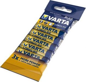 Varta Bateria AA / R6 8 szt. 1