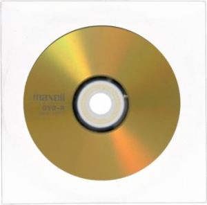 Maxell płyta DVD-R 4.7GB 16x koperta 1szt 1