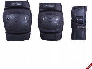 Solex SOLEX ZESTAW OCHRANIACZY COMBO ROZMIAR M 3