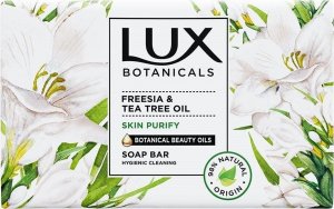 Unilever Lux Botanicals Mydło w kostce Freesia & Tea Tree Oil 90g 2