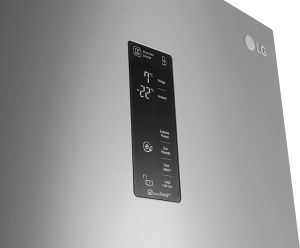 Lodówka LG GBB60NSYFE 6