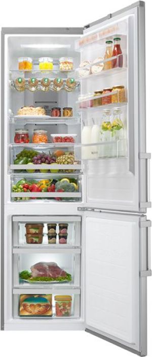 Lodówka LG GBB60NSYFE 8